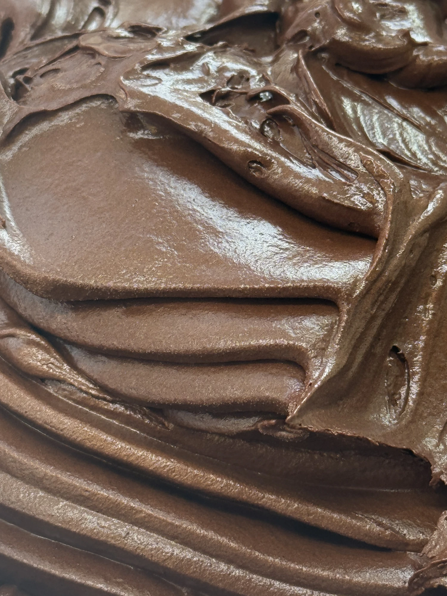 Venezuelan Chocolate Sorbet at Morelli's