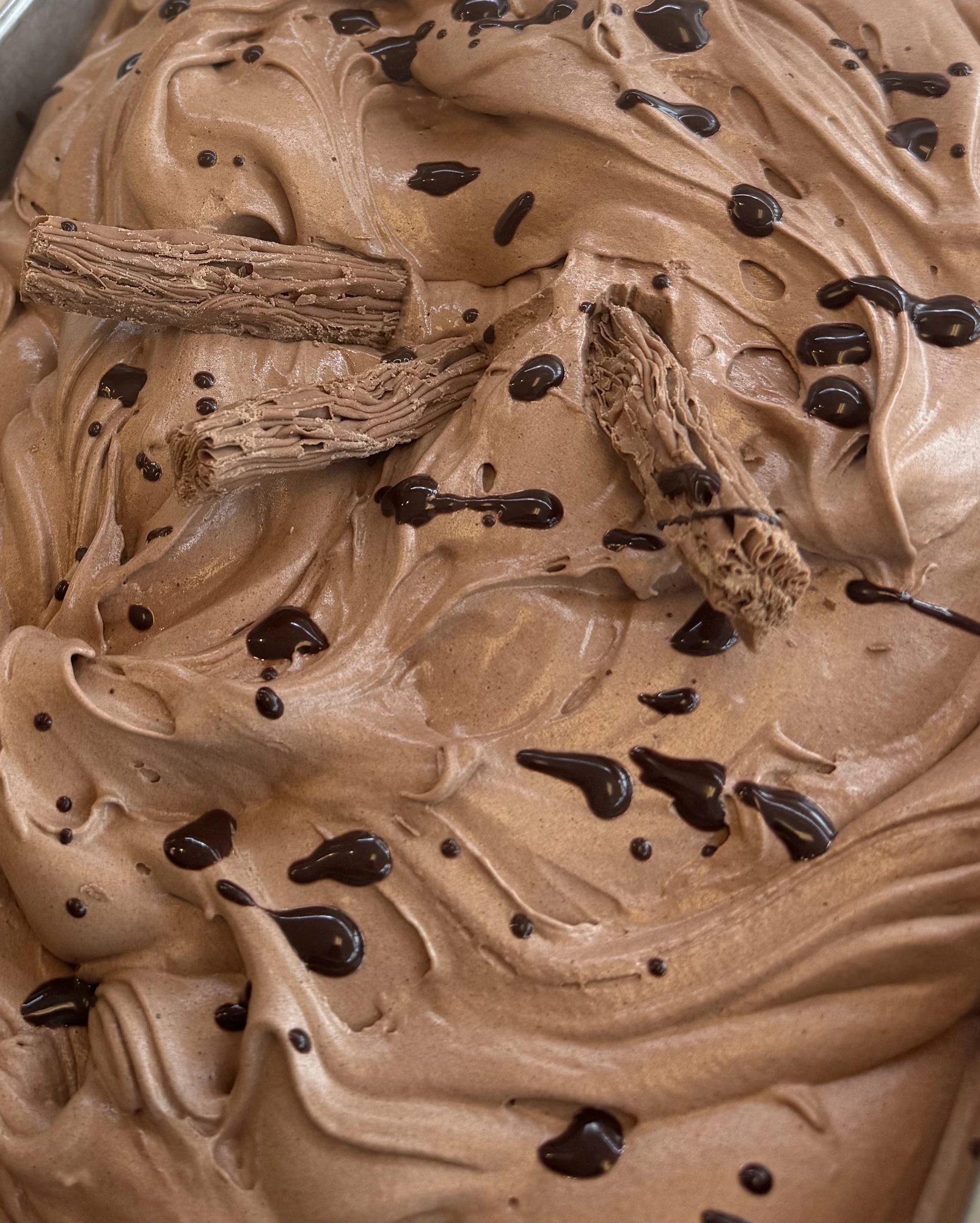 Chocolate at Morelli's