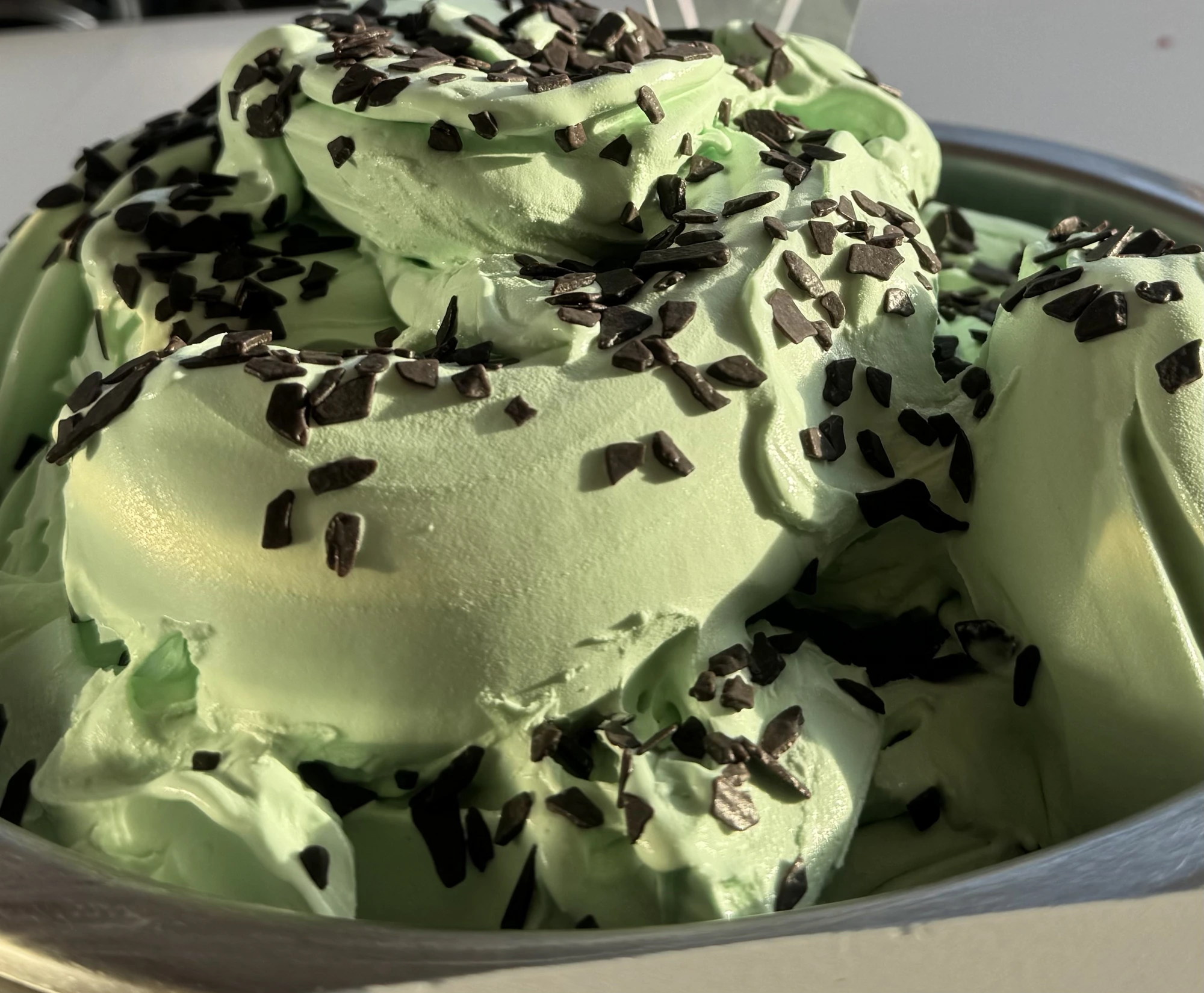 Mint at Morelli's