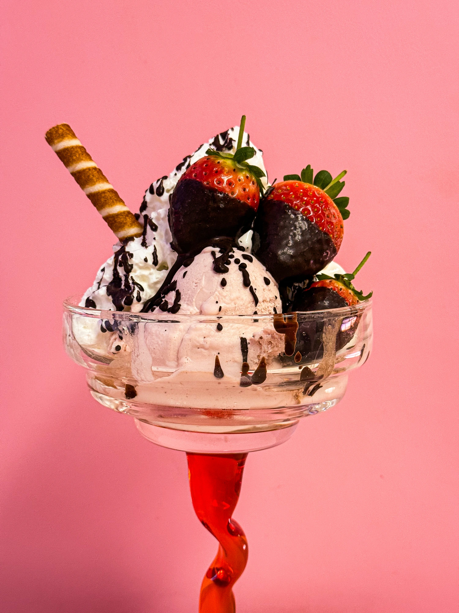 Sundaes & Sorbets