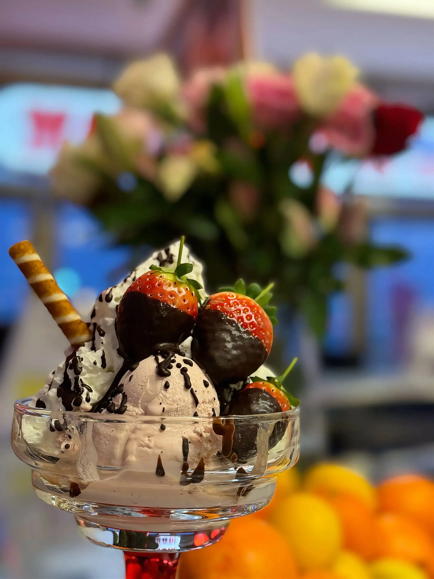 Signature Sundaes
